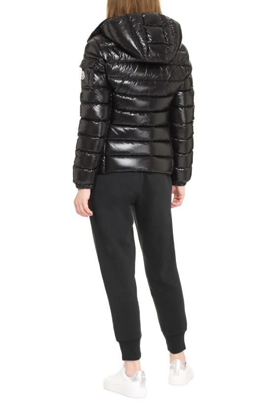26FW 몽클레어 바디 쇼트 다운 자켓 1A52400 68950 999 BLACK DOM - MONCLER