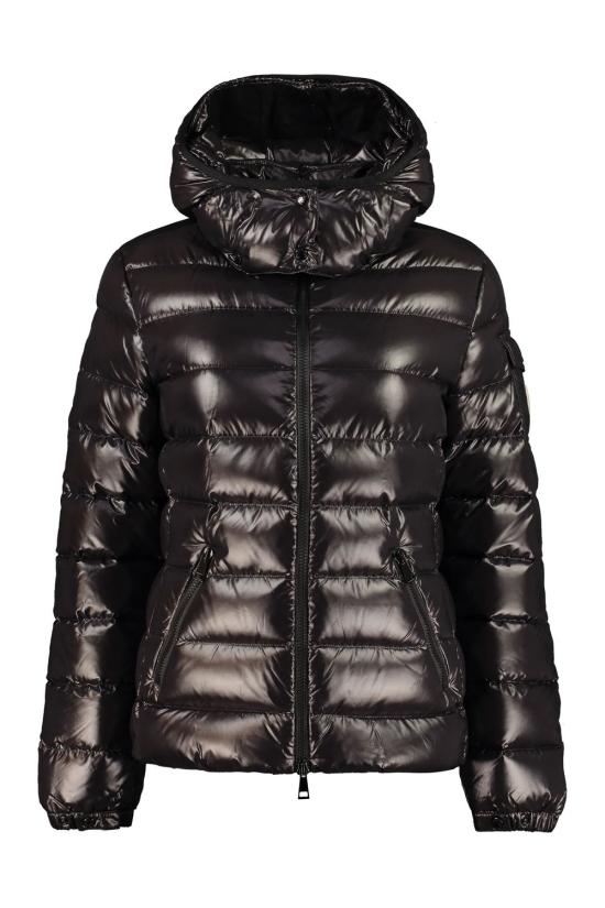 26FW 몽클레어 바디 쇼트 다운 자켓 1A52400 68950 999 BLACK DOM