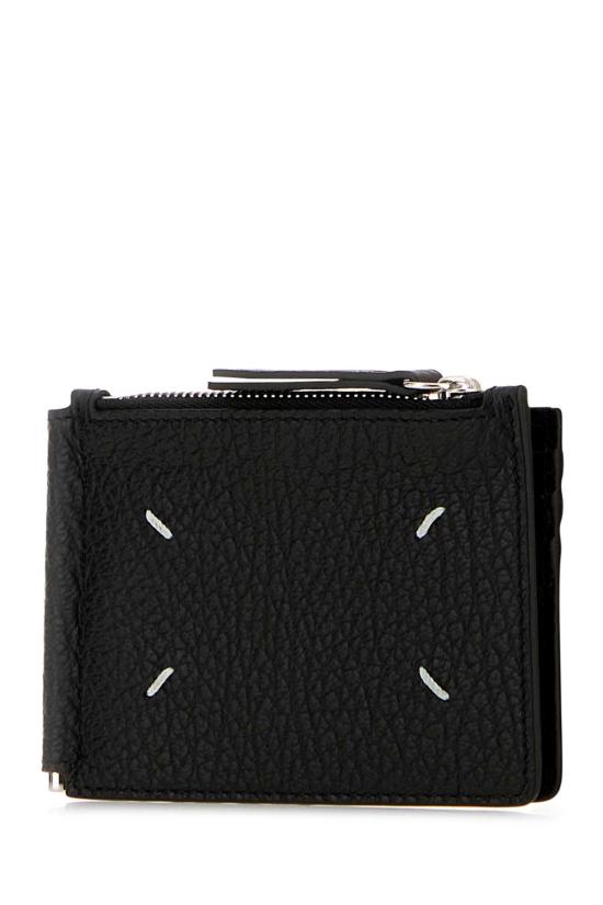 26FW 마르지엘라 명함지갑 SA1UI0050 P4455 T8013 BLACK DOM - MAISON MARGIELA