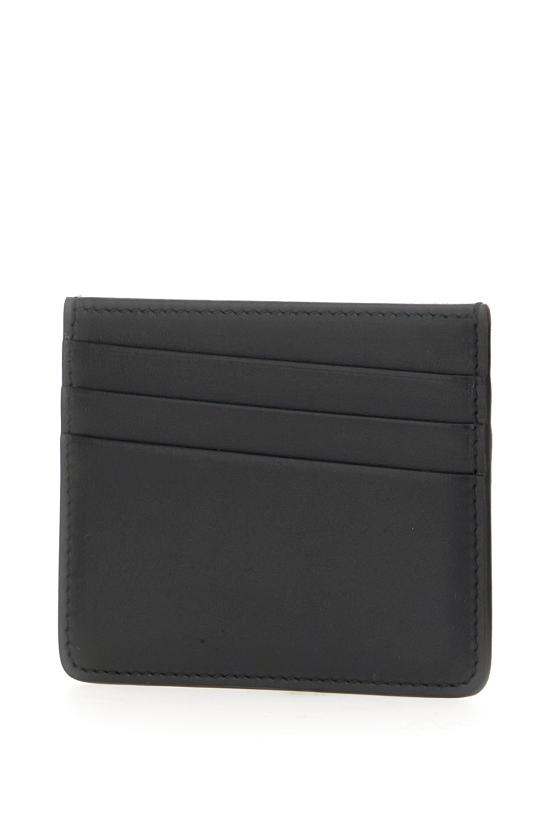 26FW 마르지엘라 4스티치 카드 홀더 SA1VX0006 P4745 T8013 BLACK DOM - MAISON MARGIELA