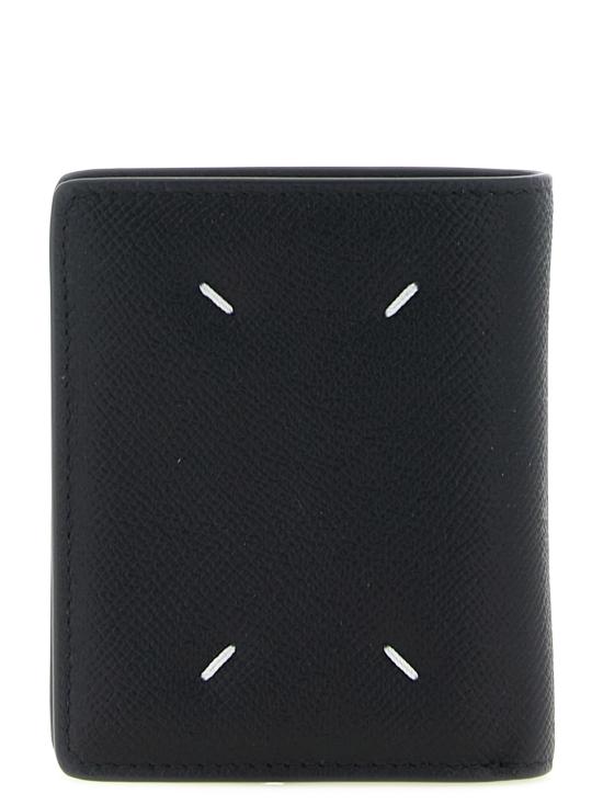 26FW 마르지엘라 명함지갑 S56UI0140 P4745 T8013 BLACK DOM - MAISON MARGIELA