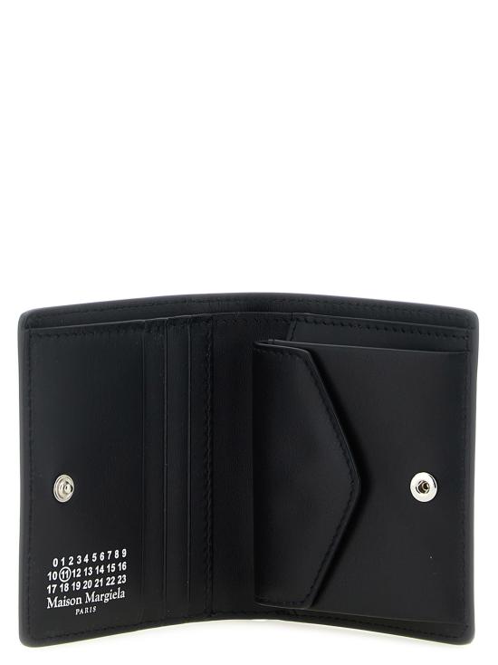 26FW 마르지엘라 명함지갑 S56UI0140 P4745 T8013 BLACK DOM - MAISON MARGIELA