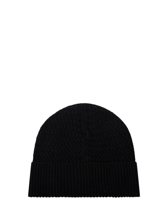 26FW 몽클레어 비니 3B00026 M4281 999 BLACK DOM - MONCLER