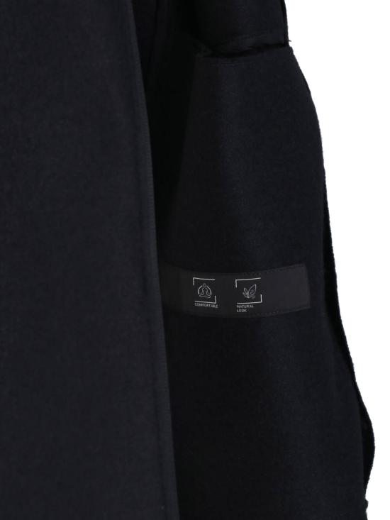 26FW 라미나르 자켓 GI00234UL 33537 9300 BLACK - LAMINAR