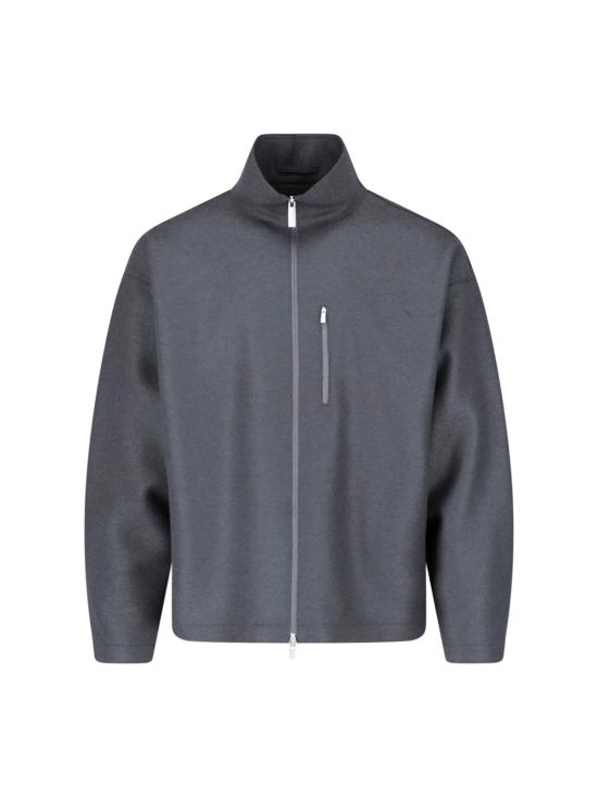 26FW 라미나르 자켓 GI00234UL 33537 9442 GREY