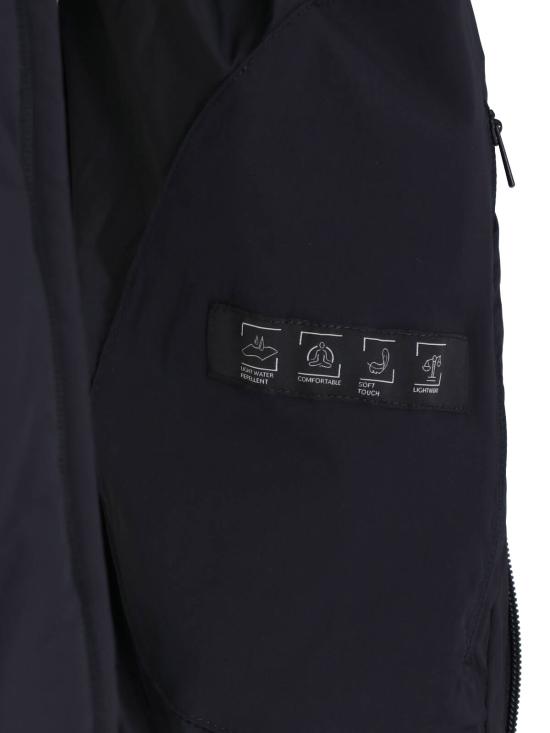 26FW 라미나르 자켓 GI00229UL 12853 9300 BLACK - LAMINAR
