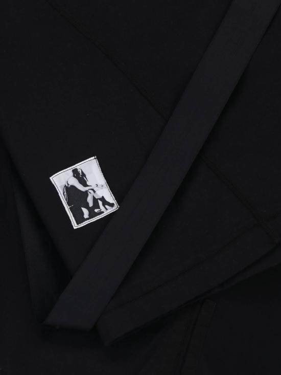 26FW 다크쉐도우 반팔 티셔츠 DU02F6252 RNEP5P 0908 BLACK - DRKSHDW