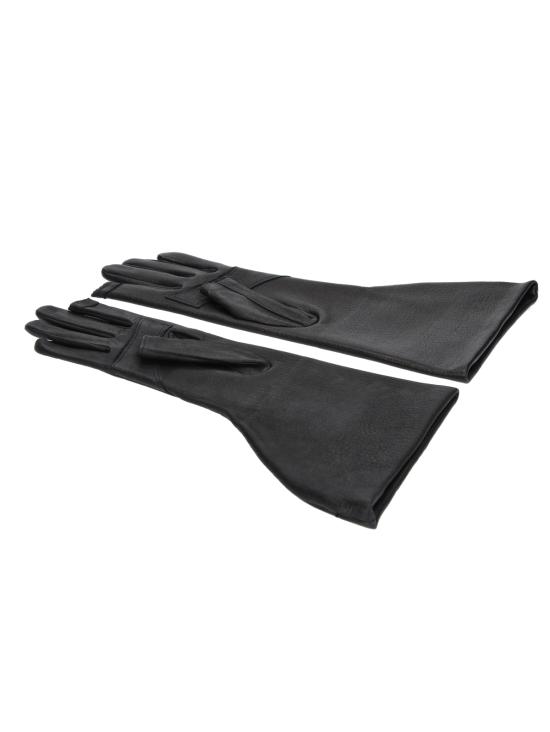 26FW 릭 오웬스 장갑 RP02F5452 LBK 09 Black - RICK OWENS