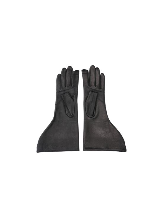 26FW 릭 오웬스 장갑 RP02F5452 LBK 09 Black - RICK OWENS