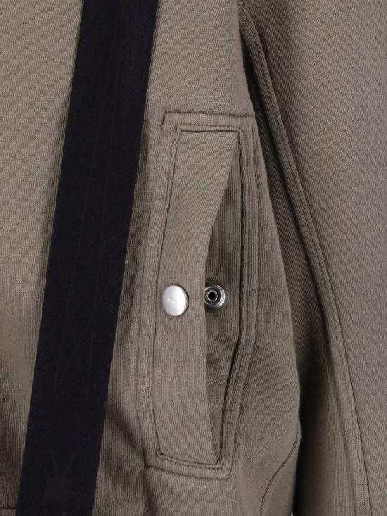26FW 다크쉐도우 자켓 DU02F6289 F 34 Grey - DRKSHDW