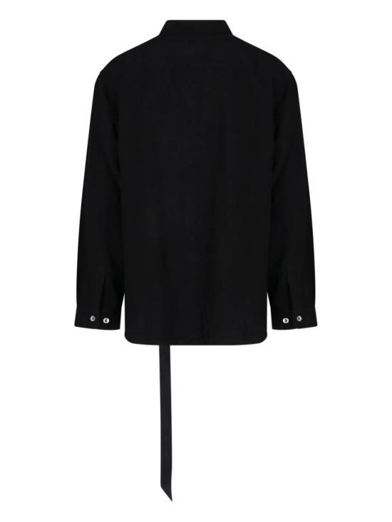 26FW 다크쉐도우 셔츠 DU02F6297 CFL 09 BLACK - DRKSHDW