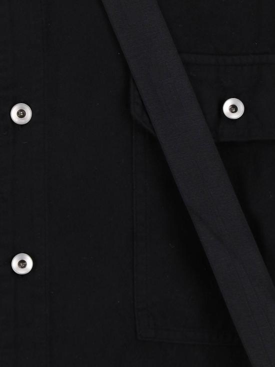 26FW 다크쉐도우 셔츠 DU02F6297 CFL 09 BLACK - DRKSHDW
