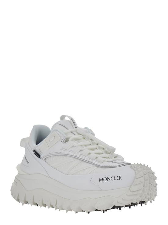 26FW 몽클레어 스니커즈 4M00100 M7208 001 WHITE DOM - MONCLER