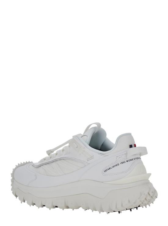 26FW 몽클레어 스니커즈 4M00100 M7208 001 WHITE DOM - MONCLER