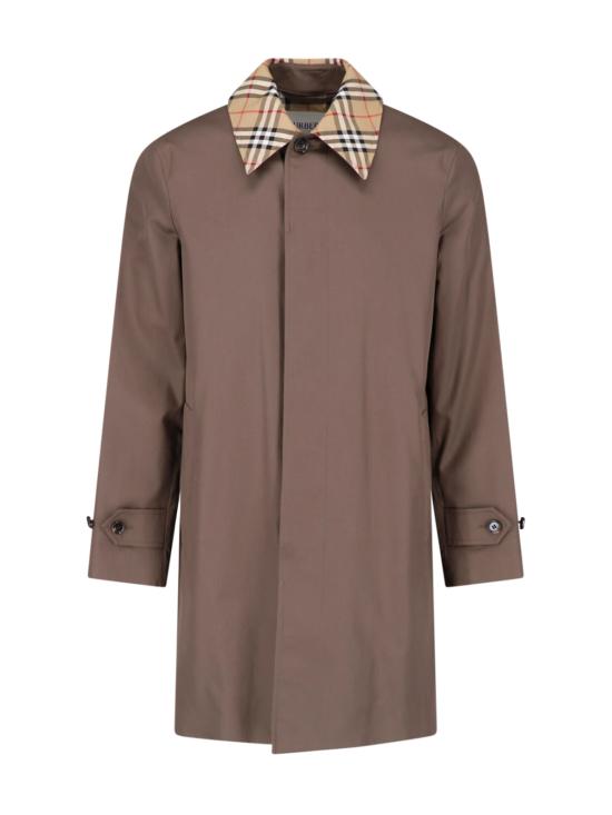 26FW 버버리 자켓 8132359 C6480 BROWN