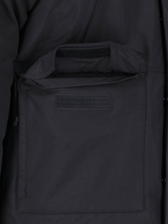 26FW 노스페이스 패딩 NF0A5GJF KX7 BLACK - NORTH FACE