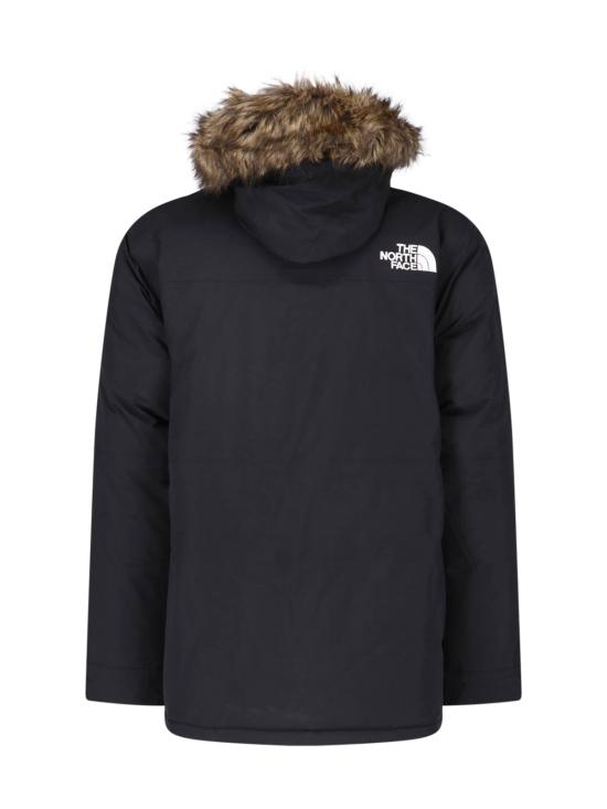 26FW 노스페이스 패딩 NF0A5GJF KX7 BLACK - NORTH FACE