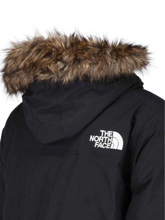 26FW 노스페이스 패딩 NF0A5GJF KX7 BLACK - NORTH FACE