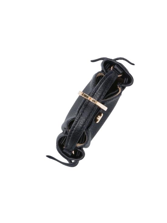 26FW 토리버치 키링 184996 001 BLACK - TORY BURCH