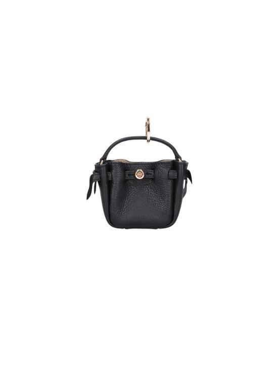 26FW 토리버치 키링 184996 001 BLACK