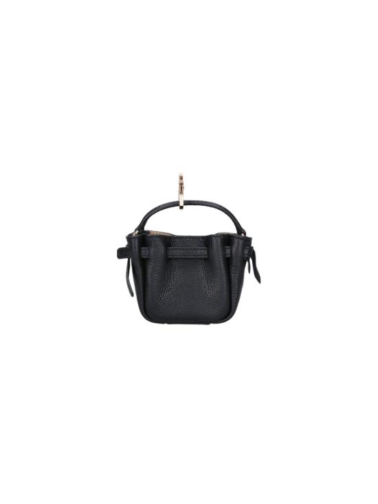 26FW 토리버치 키링 184996 001 BLACK - TORY BURCH