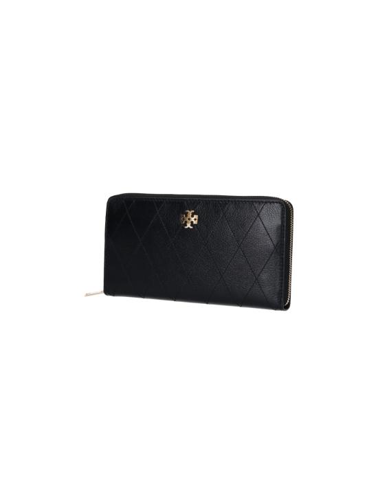26FW 토리버치 지갑 186047 001 BLACK - TORY BURCH
