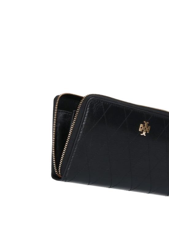 26FW 토리버치 지갑 186047 001 BLACK - TORY BURCH