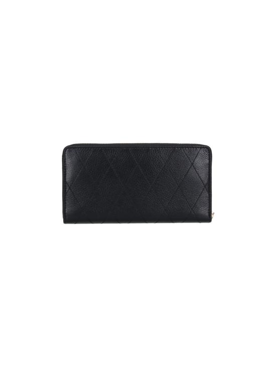 26FW 토리버치 지갑 186047 001 BLACK - TORY BURCH