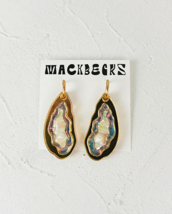  Mackbecks 이어링 맥벡스 오이스터 - OTHER BRANDS