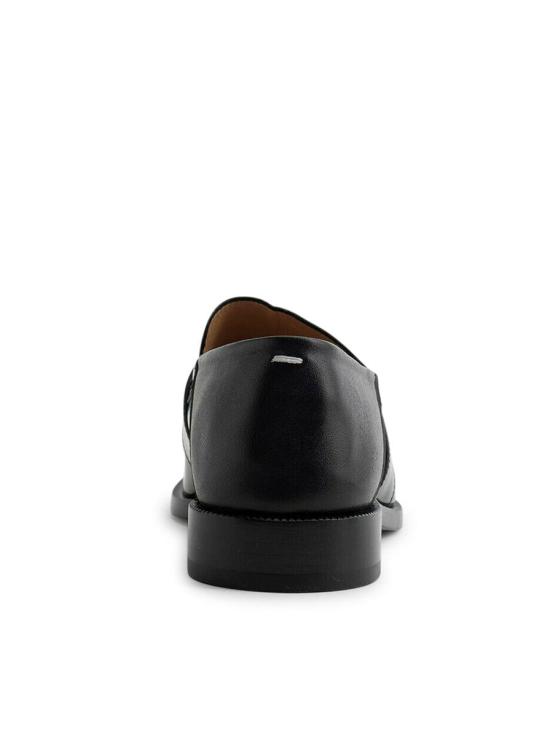 26FW 마르지엘라 타비 로퍼 S57WR0117 P3827 H8396 BLACK DOM - MAISON MARGIELA