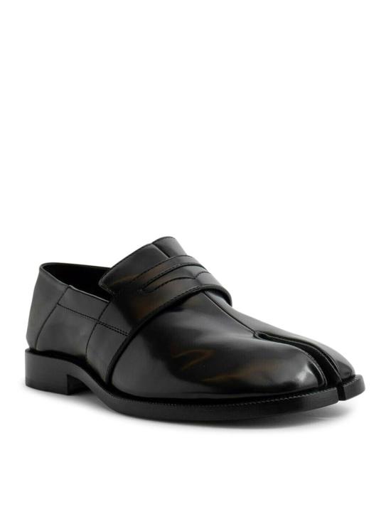 26FW 마르지엘라 타비 로퍼 S57WR0117 P3827 H8396 BLACK DOM - MAISON MARGIELA