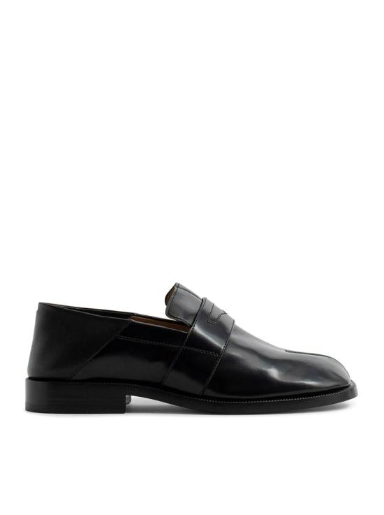 26FW 마르지엘라 타비 로퍼 S57WR0117 P3827 H8396 BLACK DOM