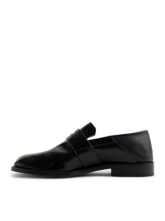 26FW 마르지엘라 타비 로퍼 S57WR0117 P3827 H8396 BLACK DOM - MAISON MARGIELA