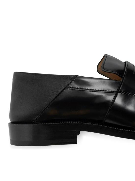 26FW 마르지엘라 타비 로퍼 S57WR0117 P3827 H8396 BLACK DOM - MAISON MARGIELA