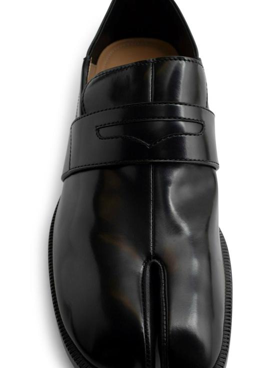 26FW 마르지엘라 타비 로퍼 S57WR0117 P3827 H8396 BLACK DOM - MAISON MARGIELA
