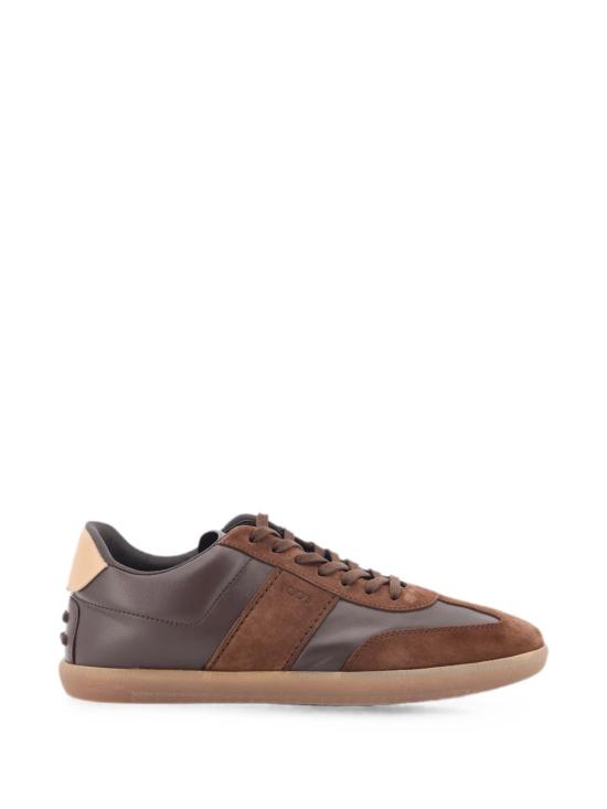26FW 토즈 스니커즈 XXM68C0KP40RZZ GP13 MARRONE AFRICA PALISSANDRO DOM