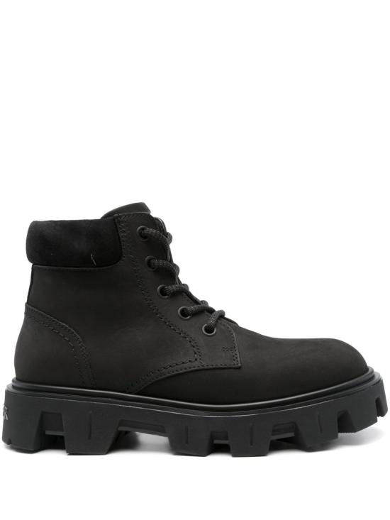 26FW 몽클레어 부츠 4F00070 M6882 999 BLACK DOM
