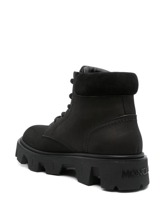 26FW 몽클레어 부츠 4F00070 M6882 999 BLACK DOM - MONCLER