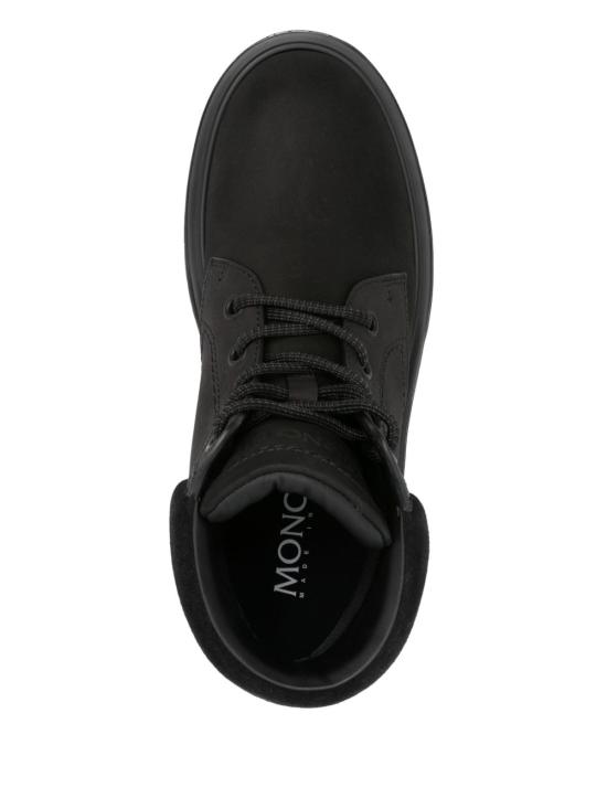 26FW 몽클레어 부츠 4F00070 M6882 999 BLACK DOM - MONCLER