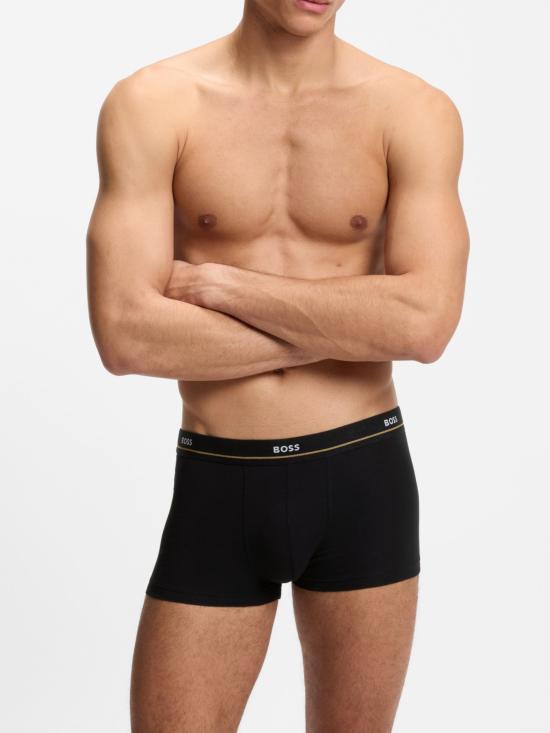 26FW 휴고보스 팬티 50531660 003 BLACK DOM - HUGO BOSS