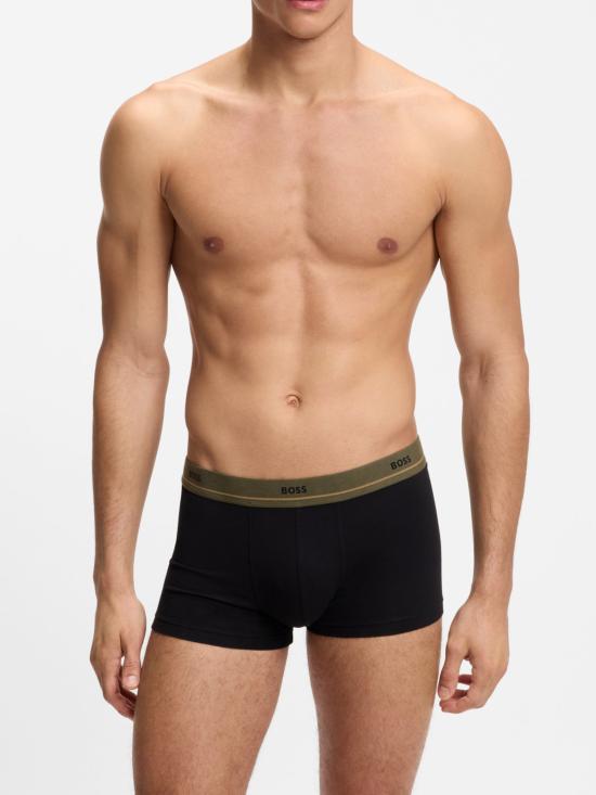 26FW 휴고보스 팬티 50531660 003 BLACK DOM - HUGO BOSS