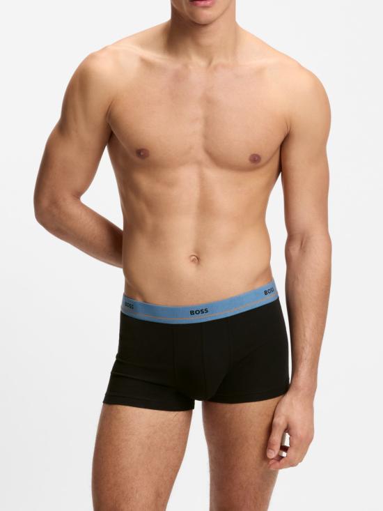 26FW 휴고보스 팬티 50531660 003 BLACK DOM - HUGO BOSS