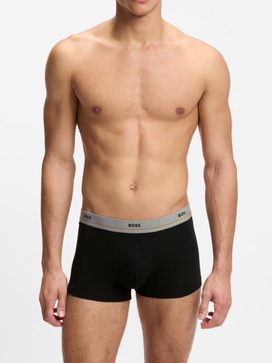 26FW 휴고보스 팬티 50531660 003 BLACK DOM - HUGO BOSS