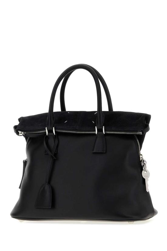 26FW 마르지엘라 숄더백 SB1WG0085 P8991 HB396 BLACK DOM - MAISON MARGIELA