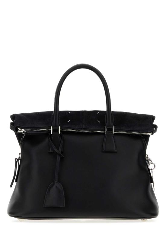 26FW 마르지엘라 숄더백 SB1WG0085 P8991 HB396 BLACK DOM