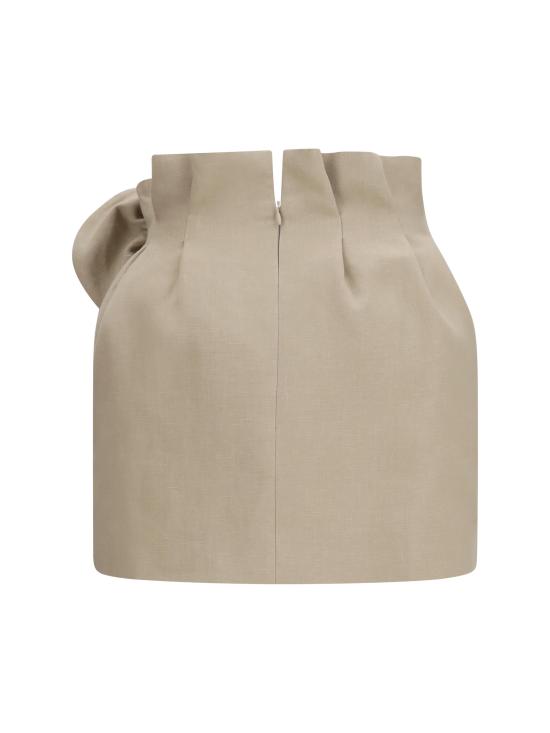 26SS 마그다뷰트림 스커트 233526 BEIGE - MAGDA BUTRYM