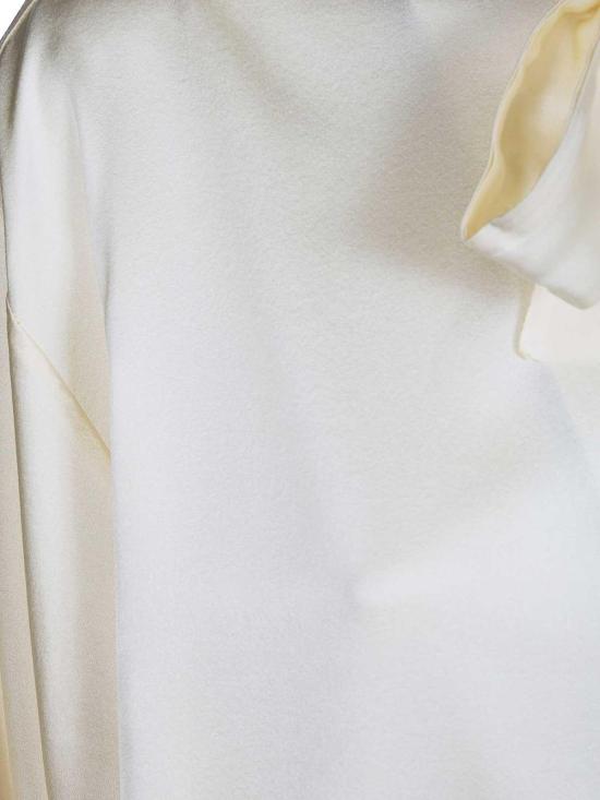 26FW 포르테포르테 셔츠 150720014 Beige - FORTE FORTE