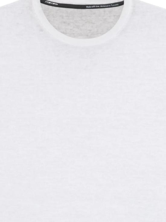 26SS 로베르토 리치 디자인 반팔 티셔츠 2610885 WHITE - RRD ROBERTO RICCI DESIGN