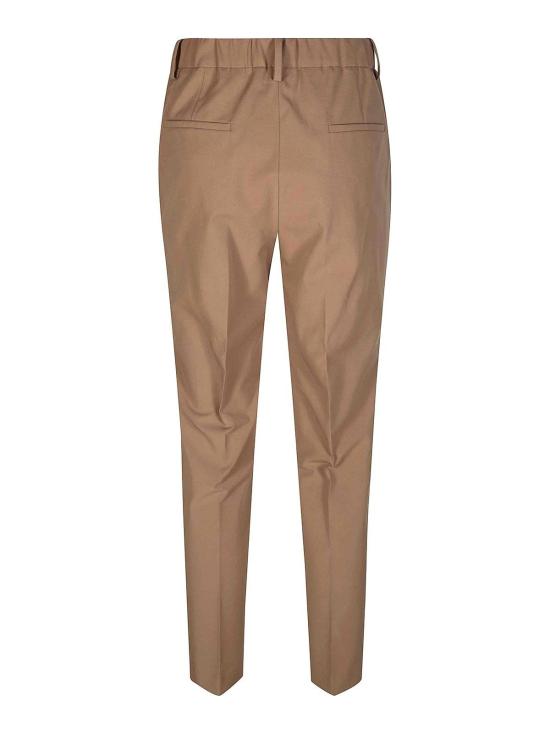 26SS 인코텍스 스트레이트 팬츠 172832D6584600 Beige - INCOTEX