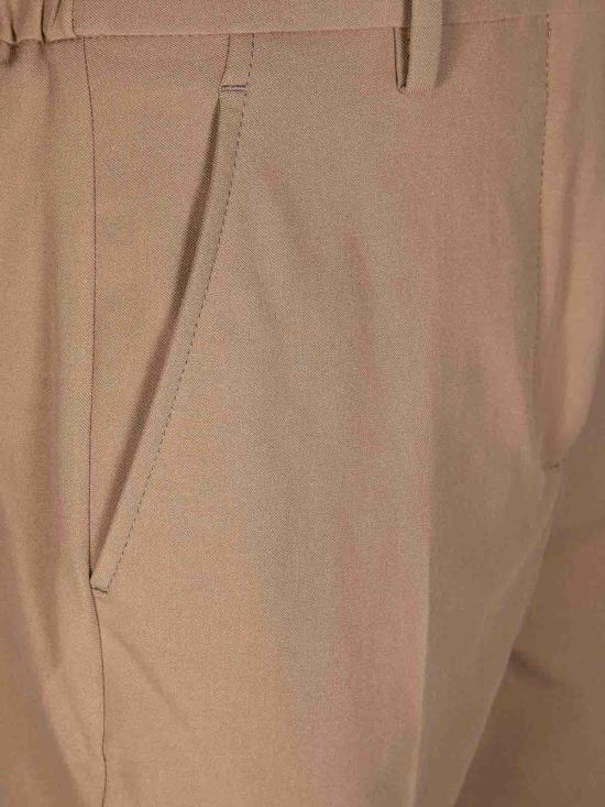26SS 인코텍스 스트레이트 팬츠 172832D6584600 Beige - INCOTEX